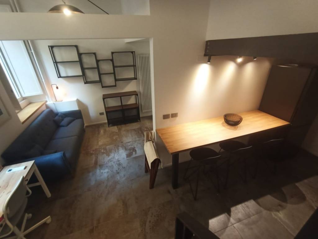 appartamento in affitto a Milano in zona Bovisa