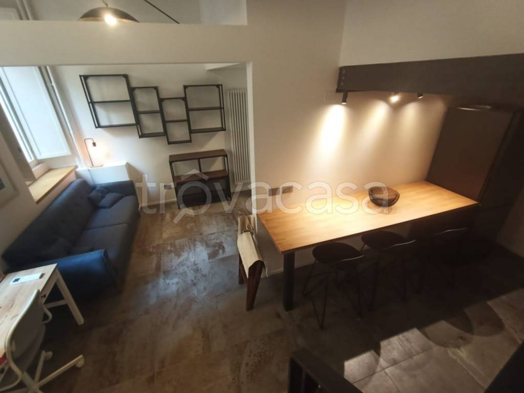 appartamento in affitto a Milano in zona Villapizzone