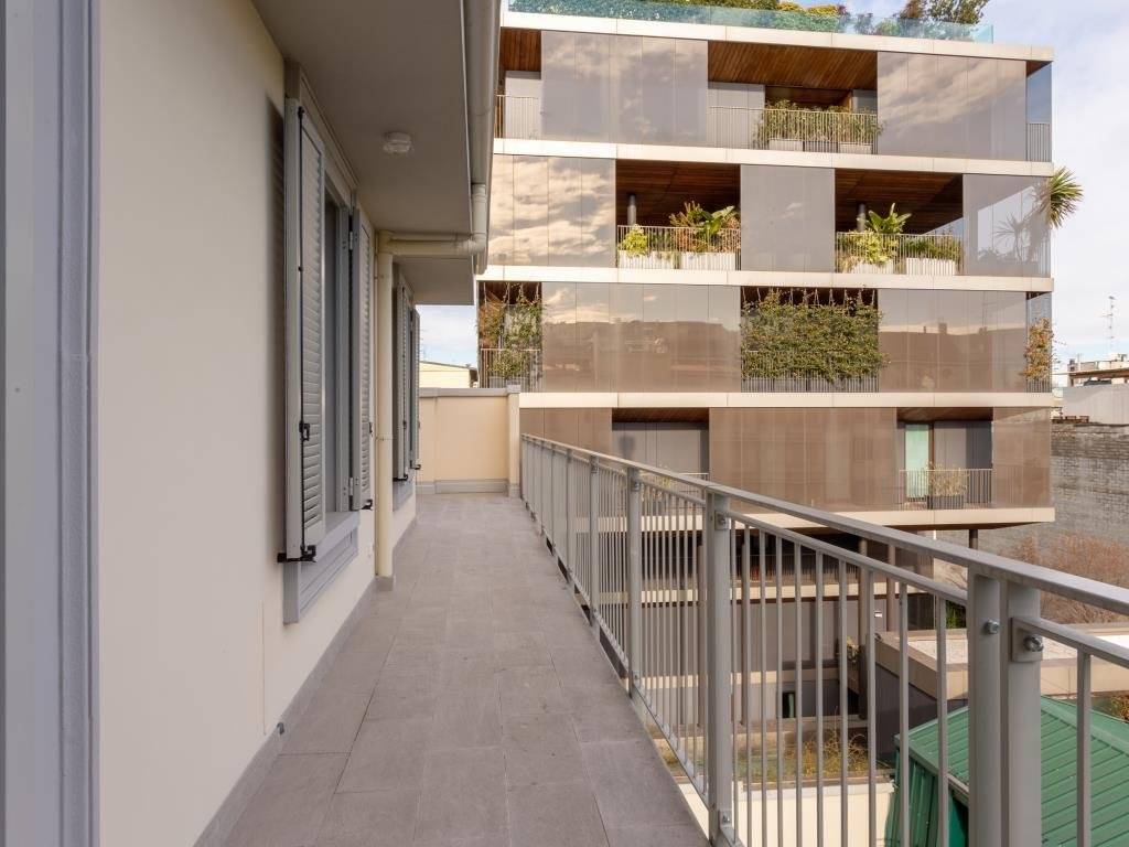 appartamento in affitto a Milano in zona Solari