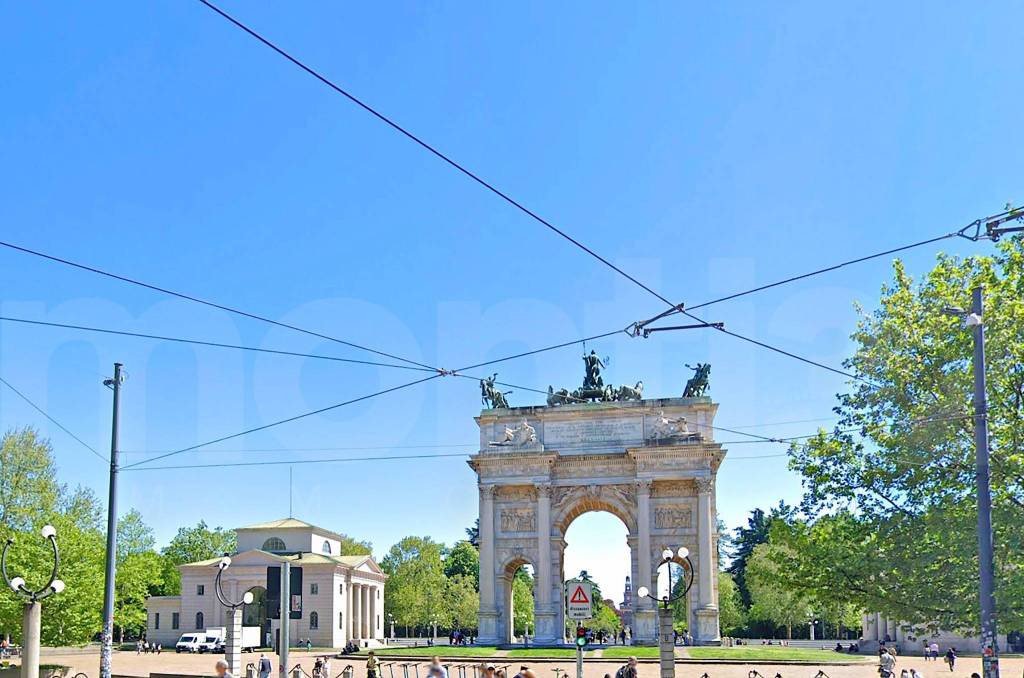 appartamento in affitto a Milano