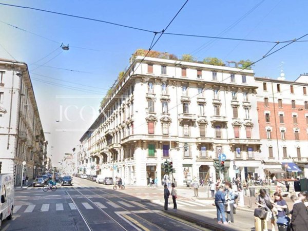 negozio in affitto a Milano in zona Centro Direzionale