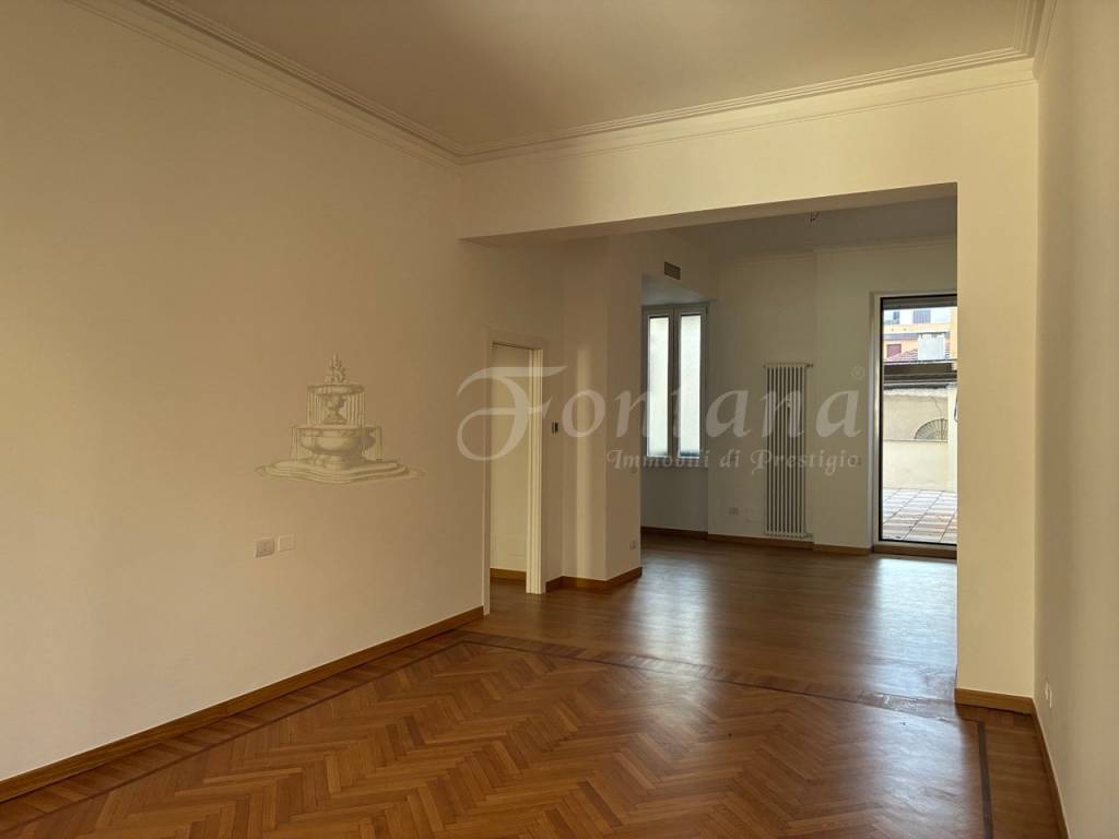 appartamento in affitto a Milano