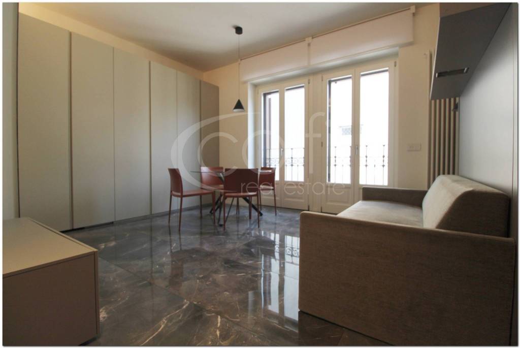 appartamento in affitto a Milano in zona Cadorna