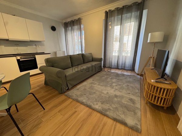 appartamento in affitto a Milano in zona Porta Garibaldi