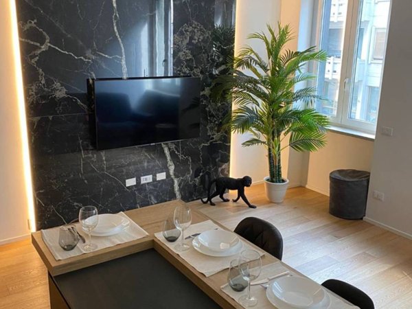appartamento in affitto a Milano in zona Guastalla