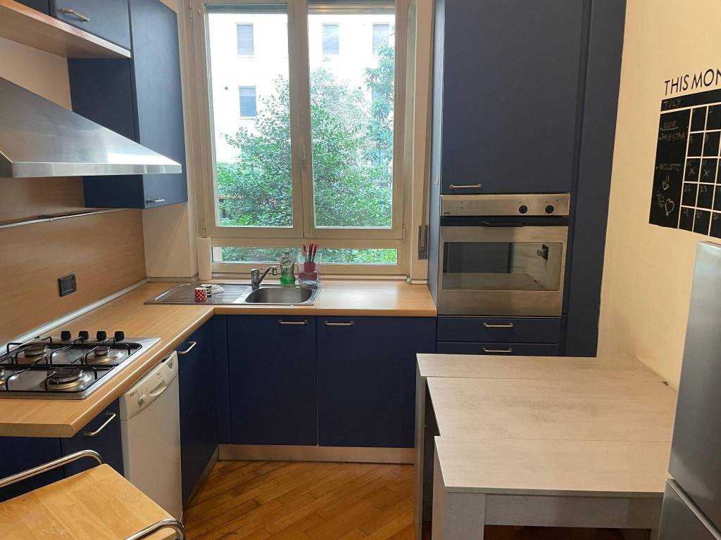 appartamento in affitto a Milano in zona Sempione