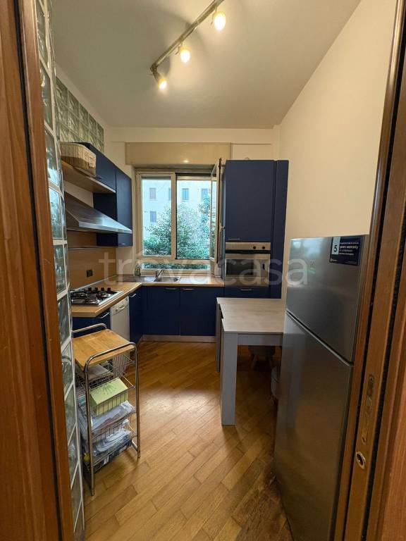 appartamento in affitto a Milano in zona Sempione