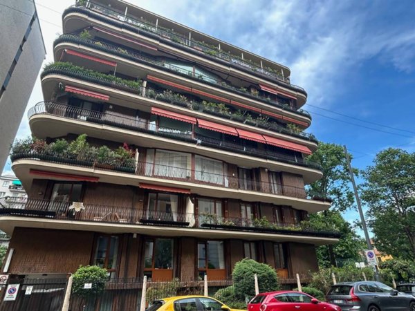 appartamento in affitto a Milano in zona Guastalla