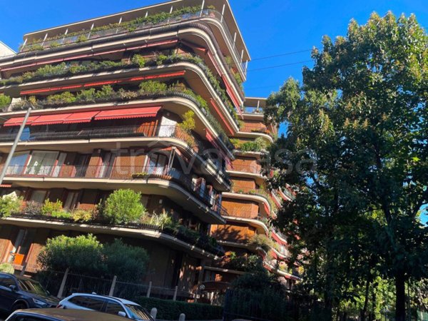 appartamento in affitto a Milano
