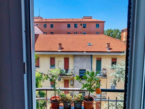 appartamento in affitto a Milano in zona San Siro