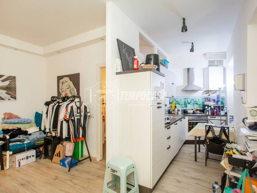 appartamento in affitto a Milano in zona Isola