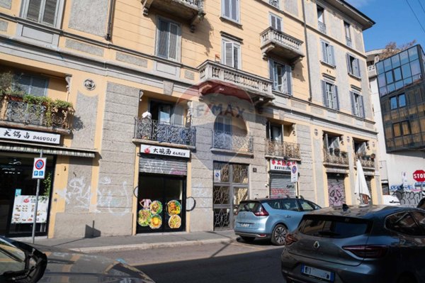 monolocale in affitto a Milano