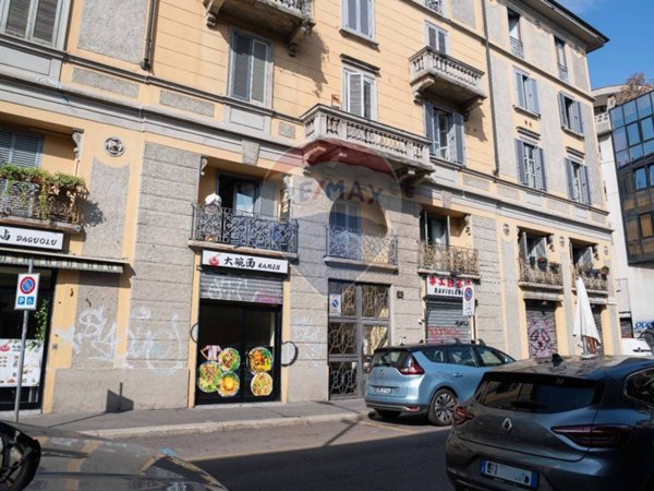 monolocale in affitto a Milano in zona Porta Garibaldi