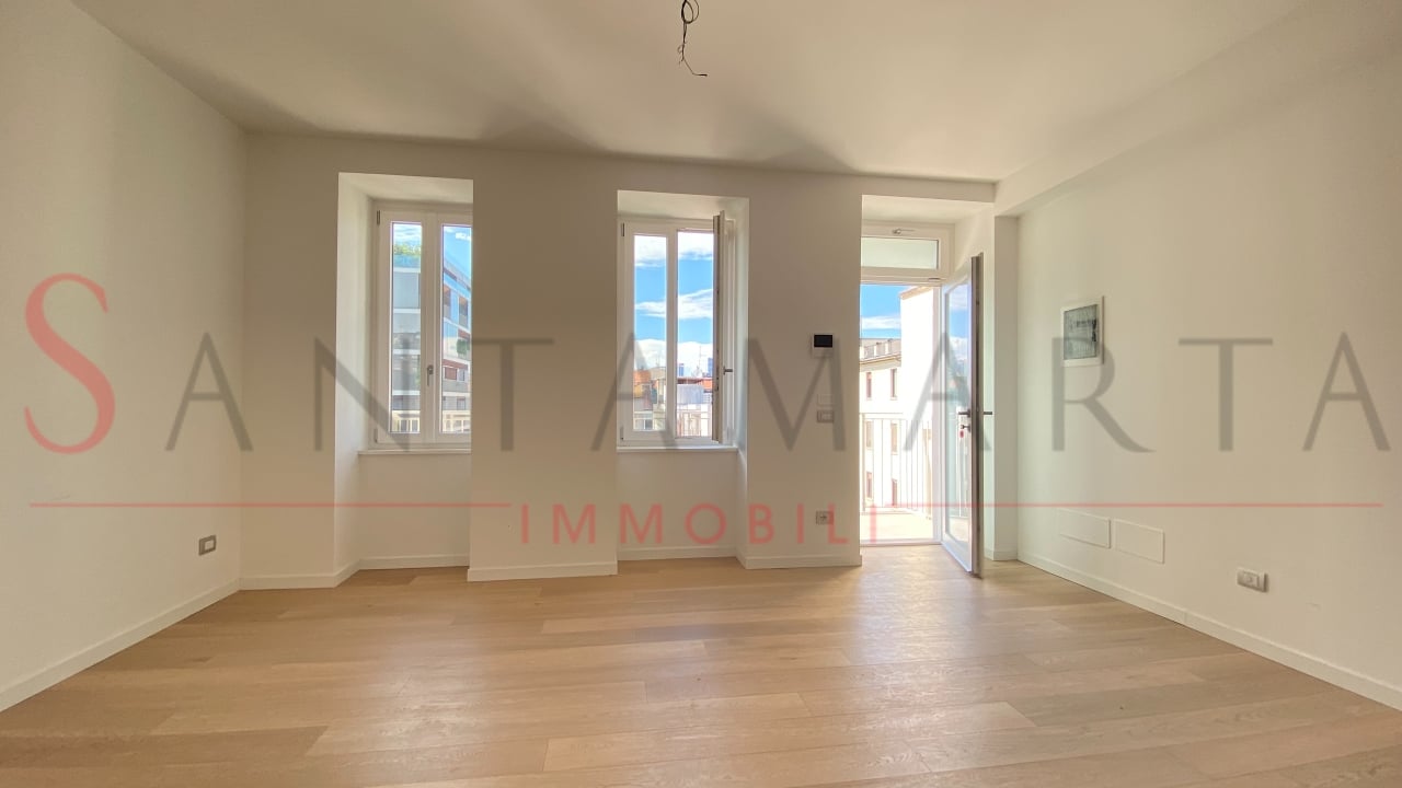 appartamento in affitto a Milano in zona Solari