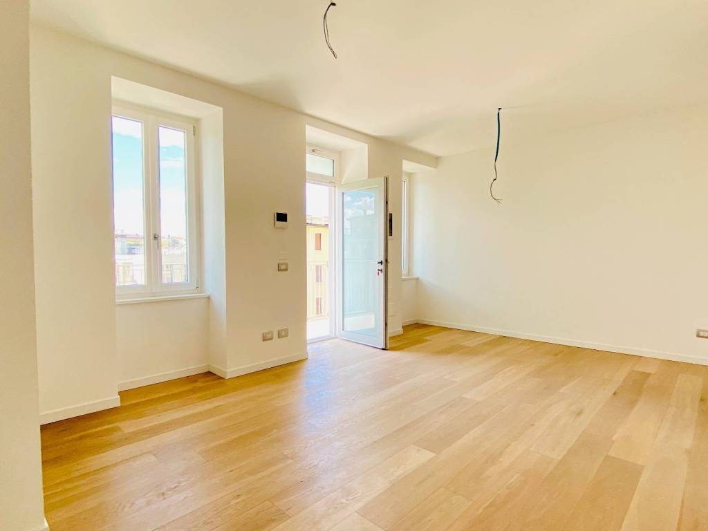 appartamento in affitto a Milano in zona Solari