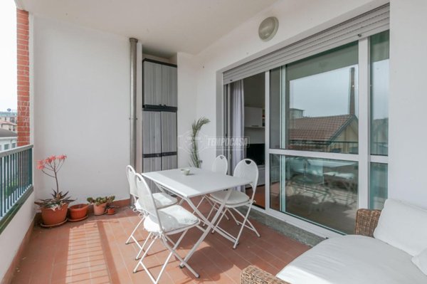 appartamento in affitto a Milano in zona Montalbino