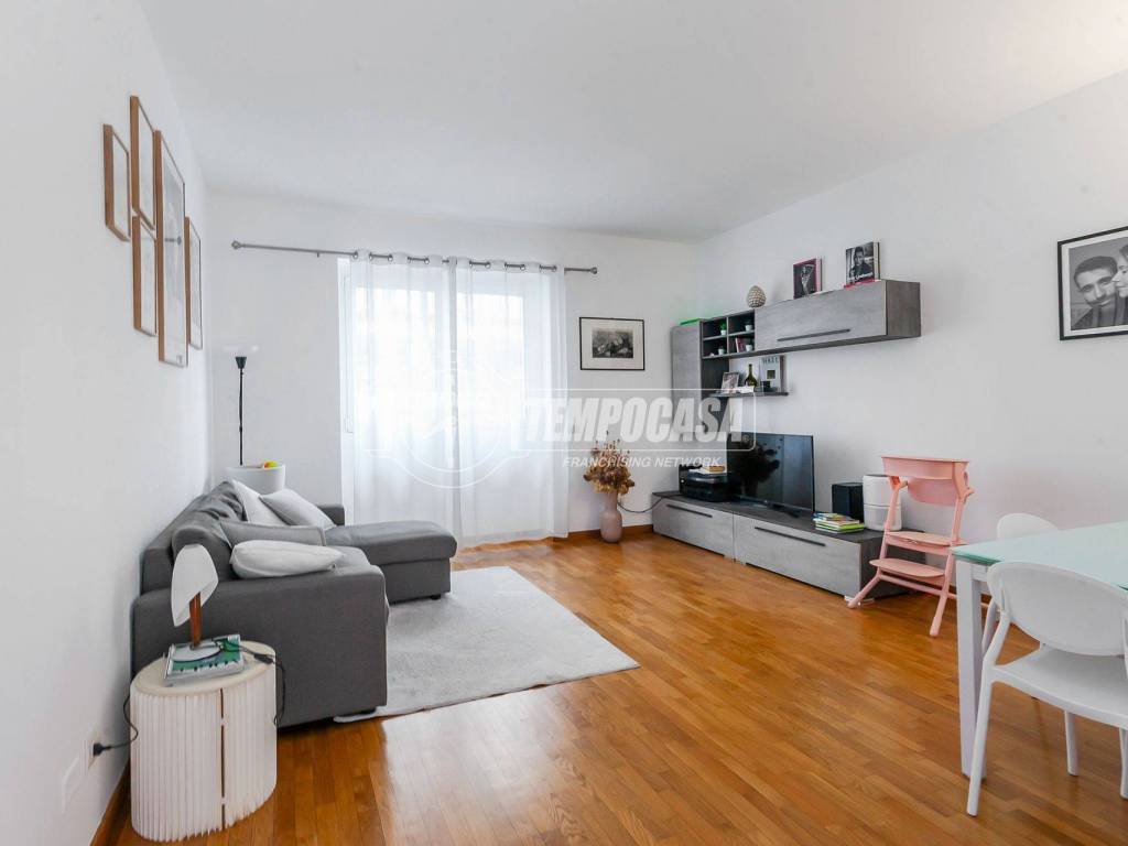 appartamento in affitto a Milano in zona Isola