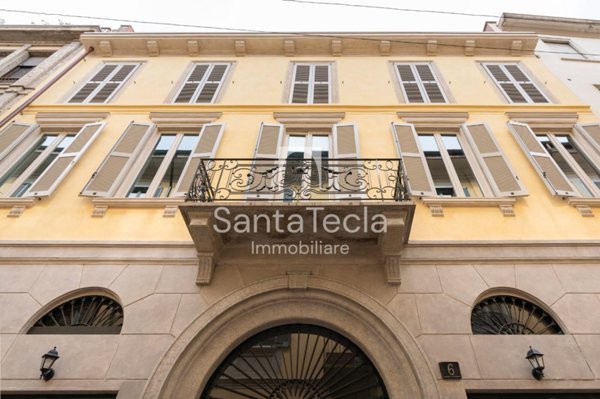 appartamento in affitto a Milano in zona Sant'Ambrogio