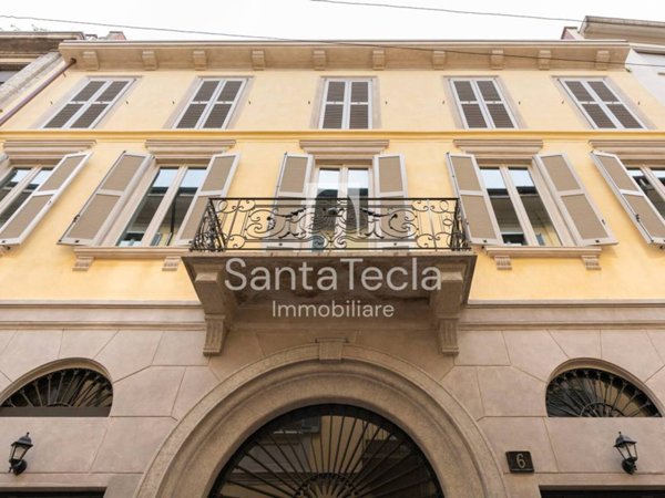 appartamento in affitto a Milano in zona Sant'Ambrogio