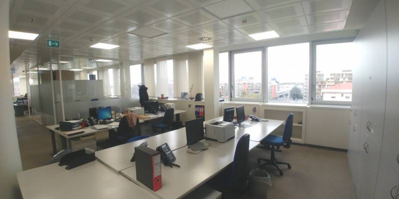 ufficio in affitto a Milano in zona Corvetto