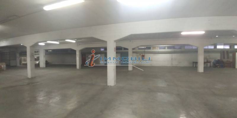 capannone in affitto a Milano in zona Corvetto