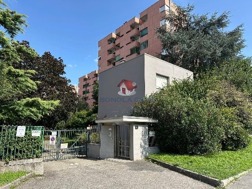 appartamento in affitto a Milano in zona Gallaratese