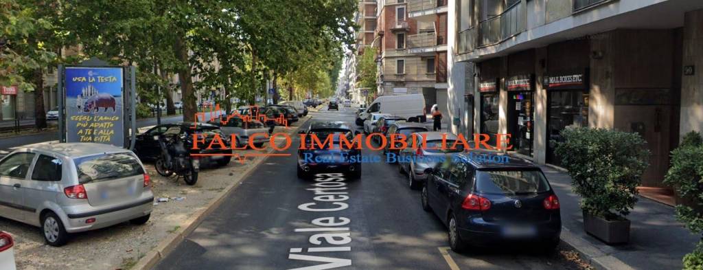 negozio in affitto a Milano