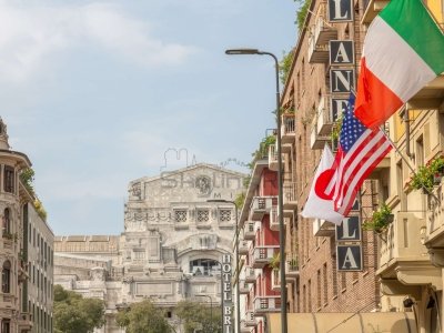 appartamento in affitto a Milano in zona Stazione Centrale