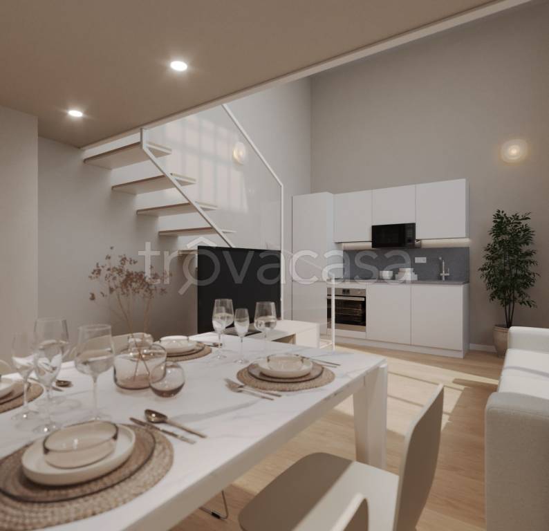 appartamento in affitto a Milano in zona Città Studi