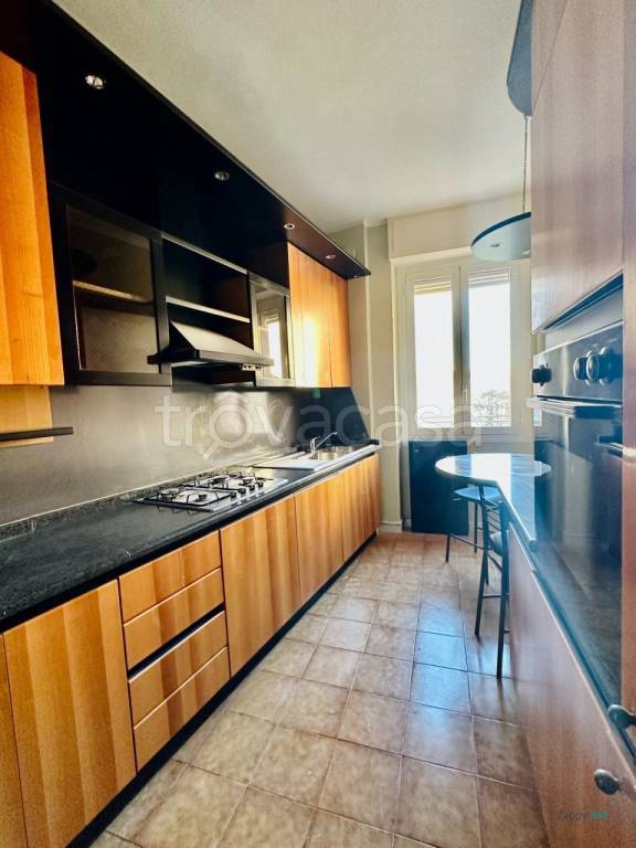 appartamento in affitto a Milano in zona Lorenteggio