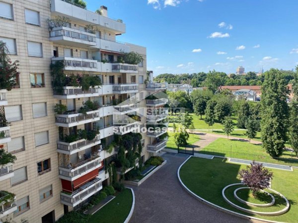 appartamento in affitto a Milano in zona Morivione