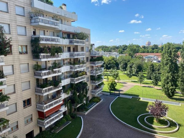 appartamento in affitto a Milano in zona Morivione