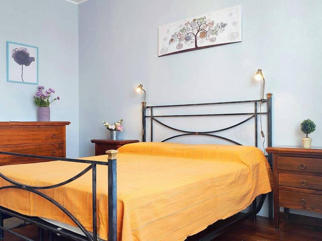 appartamento in affitto a Milano in zona Trenno