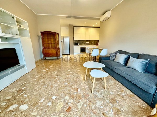 appartamento in affitto a Milano in zona Chiesa Rossa