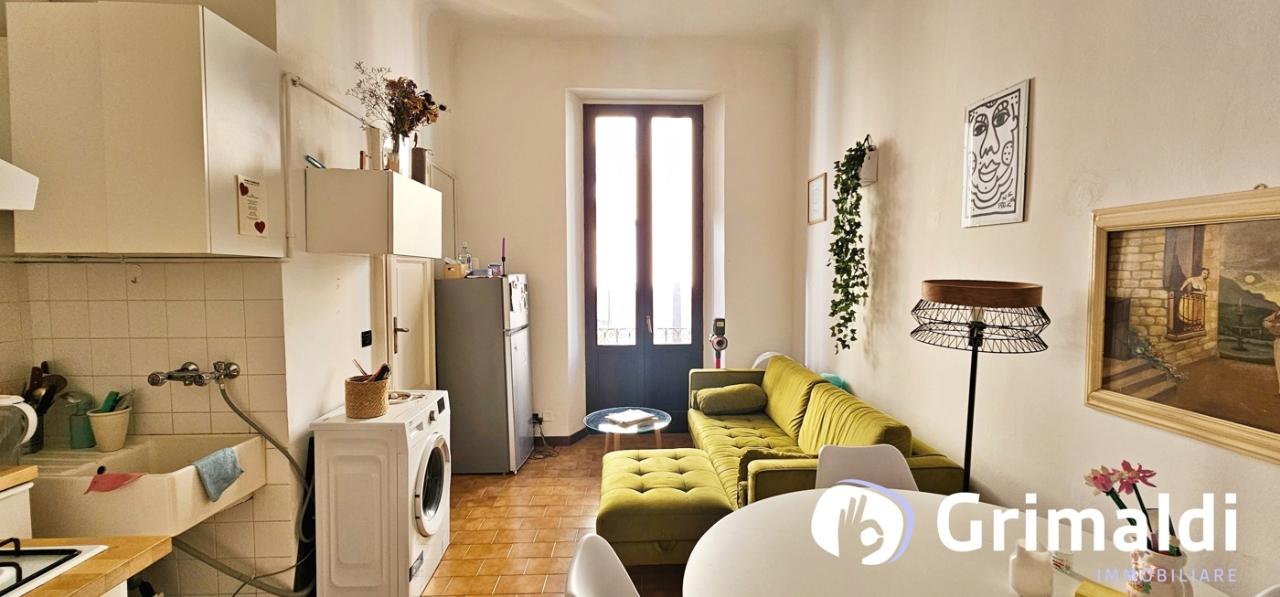 appartamento in affitto a Milano in zona Corvetto