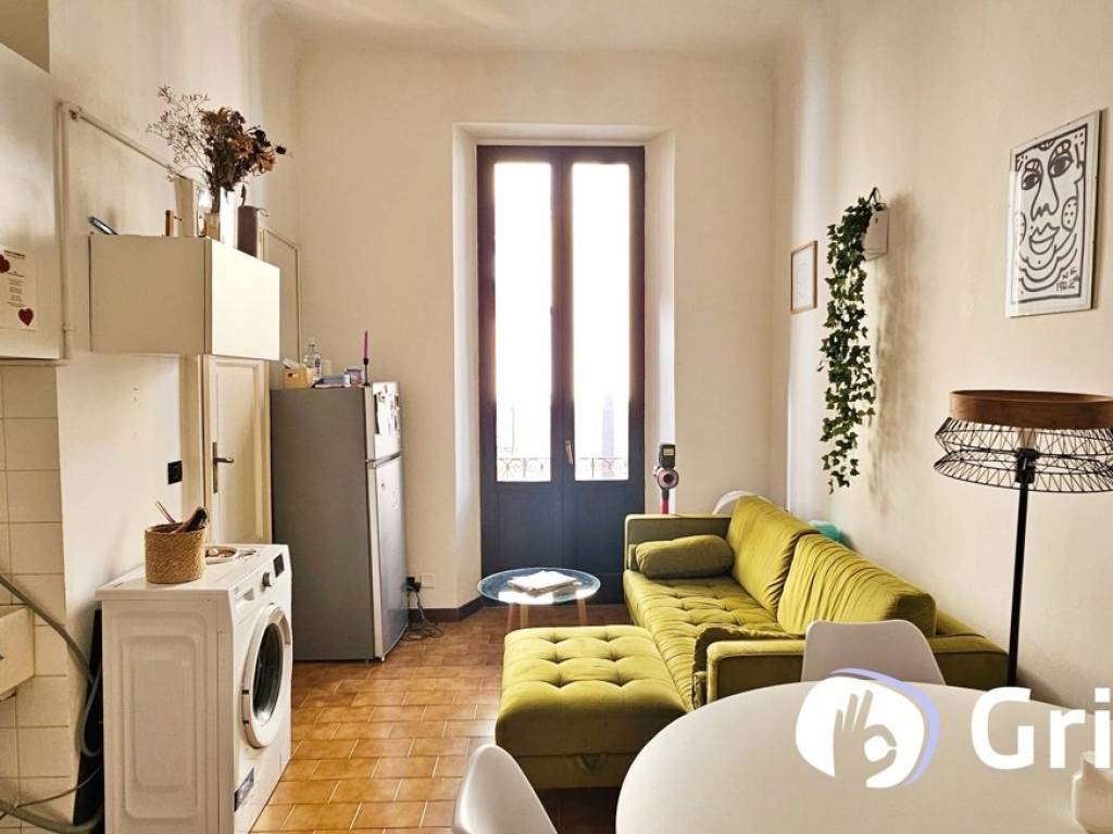 appartamento in affitto a Milano in zona Corvetto