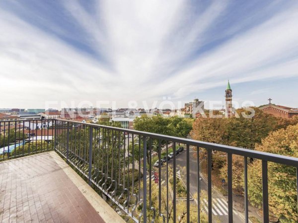 appartamento in affitto a Milano in zona Solari