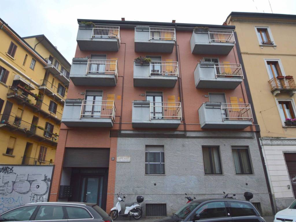 appartamento in affitto a Milano in zona Isola