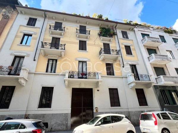appartamento in affitto a Milano in zona Sempione