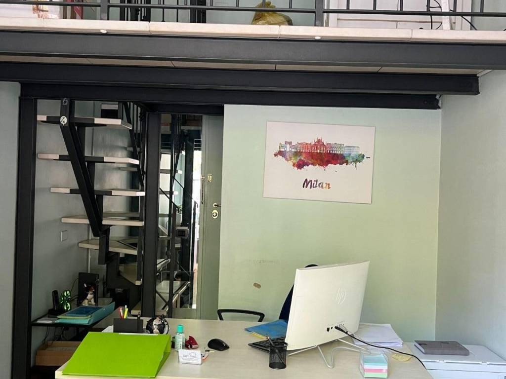 negozio in affitto a Milano in zona Sempione