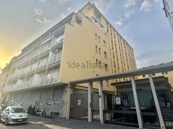 appartamento in affitto a Milano in zona Bocconi