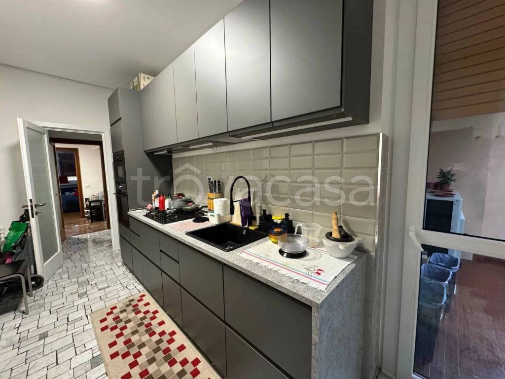 appartamento in affitto a Milano in zona Loreto