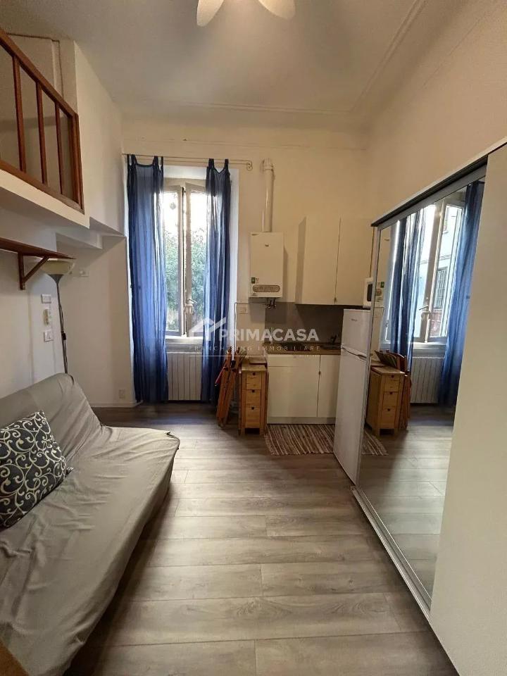 appartamento in affitto a Milano in zona Morivione
