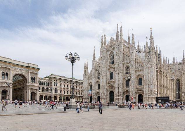 appartamento in affitto a Milano