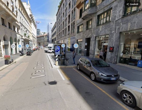 appartamento in affitto a Milano