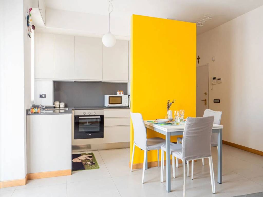 appartamento in affitto a Milano