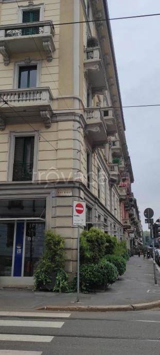 appartamento in affitto a Milano in zona Porta Venezia