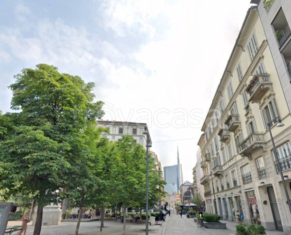 appartamento in affitto a Milano