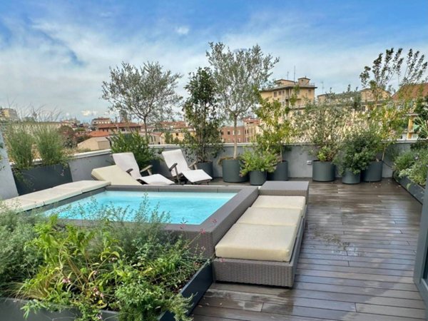 appartamento in affitto a Milano in zona Sant'Ambrogio