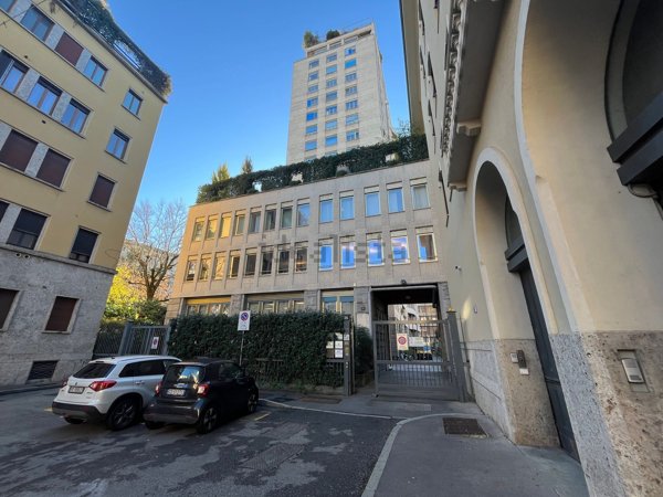 ufficio in affitto a Milano